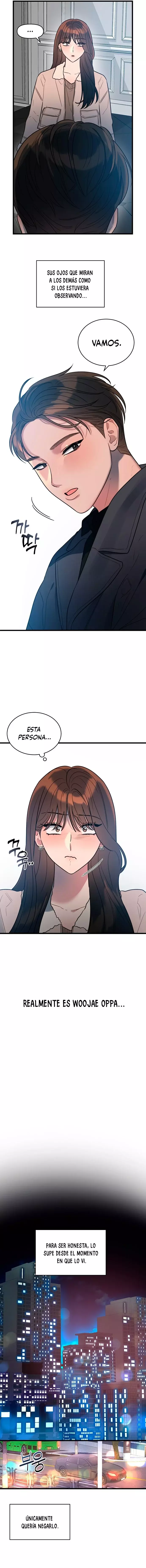 Anhelo Elegante [+18] capítulo 2, página 12