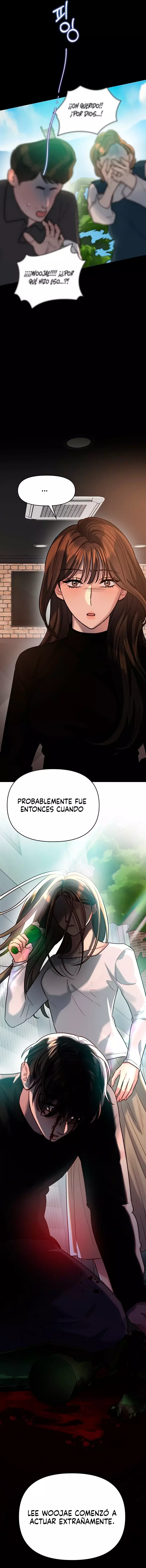 Anhelo Elegante [+18] capítulo 20, página 3