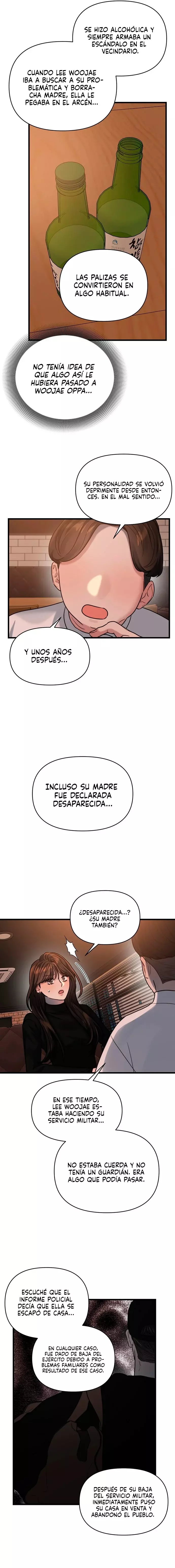 Anhelo Elegante [+18] capítulo 20, página 5