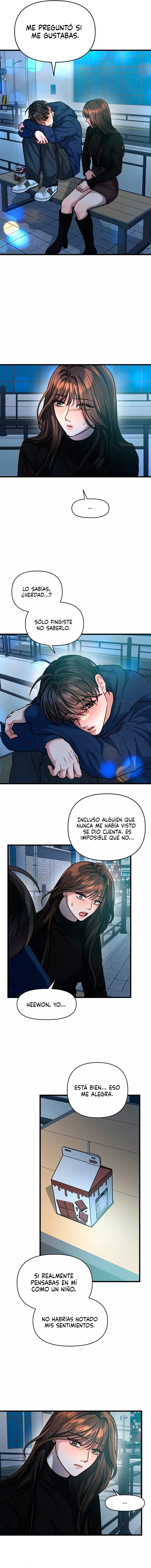Anhelo Elegante [+18] capítulo 21, página 13