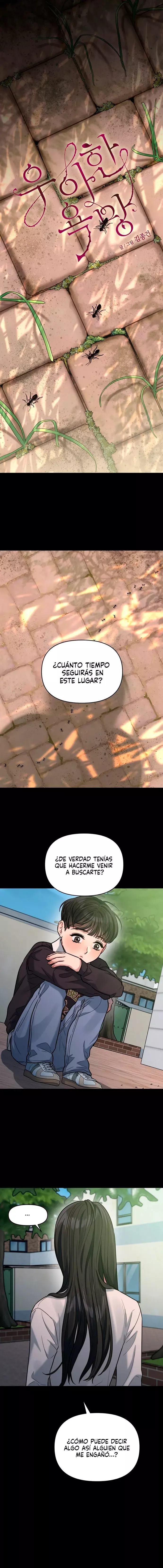 Anhelo Elegante [+18] capítulo 22, página 2