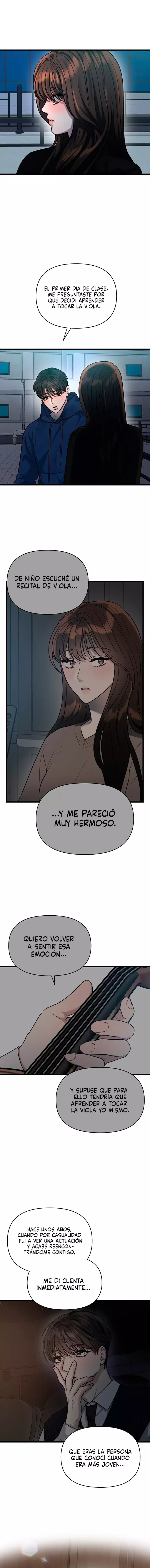 Anhelo Elegante [+18] capítulo 22, página 6