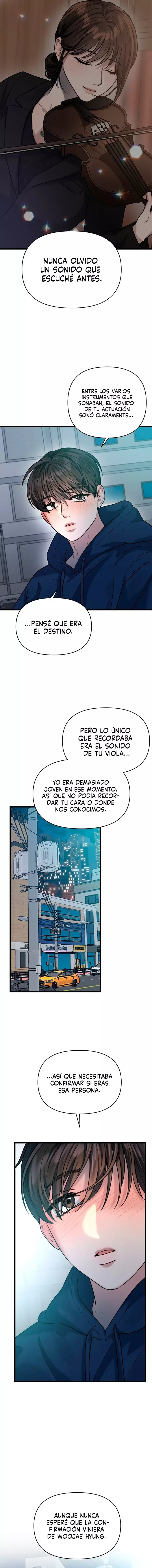 Anhelo Elegante [+18] capítulo 22, página 7