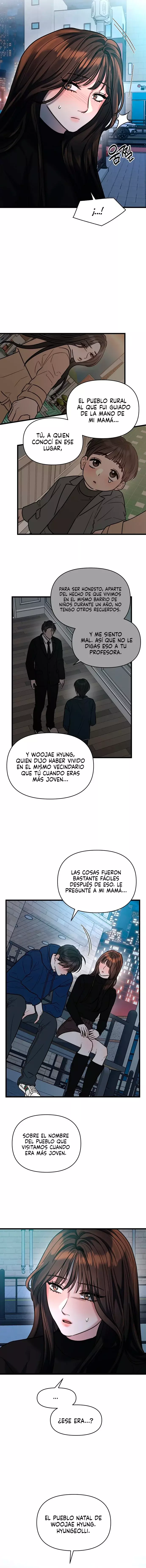 Anhelo Elegante [+18] capítulo 22, página 8
