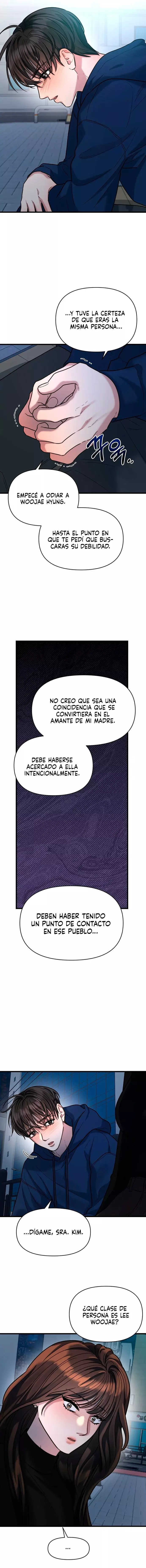 Anhelo Elegante [+18] capítulo 22, página 9