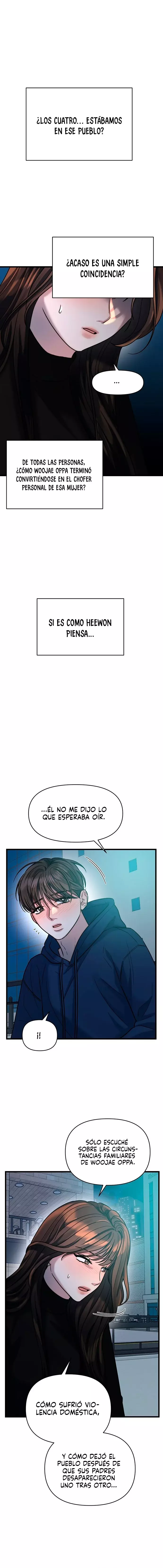 Anhelo Elegante [+18] capítulo 22, página 10