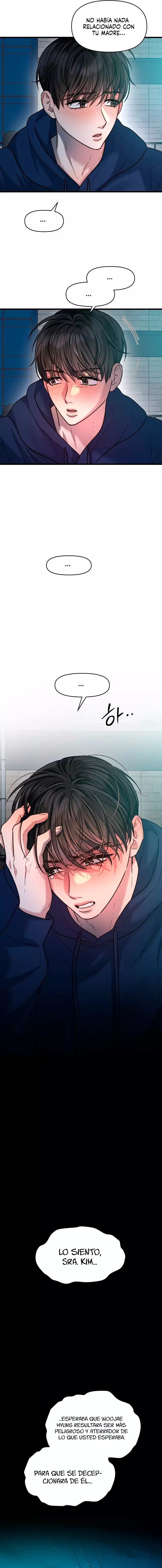 Anhelo Elegante [+18] capítulo 22, página 11