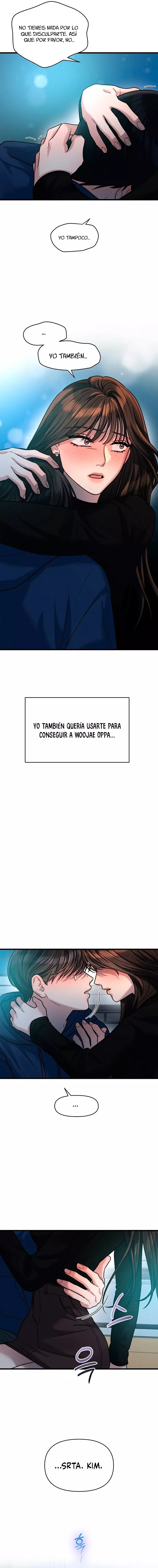 Anhelo Elegante [+18] capítulo 22, página 13