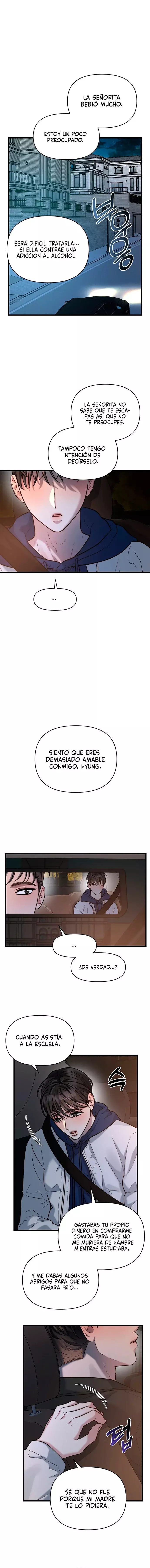Anhelo Elegante [+18] capítulo 23, página 12
