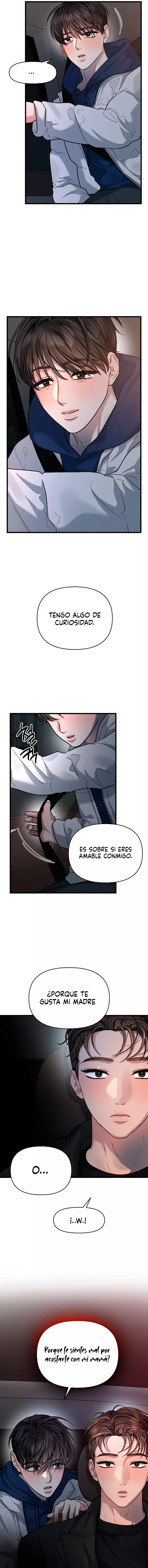 Anhelo Elegante [+18] capítulo 23, página 14