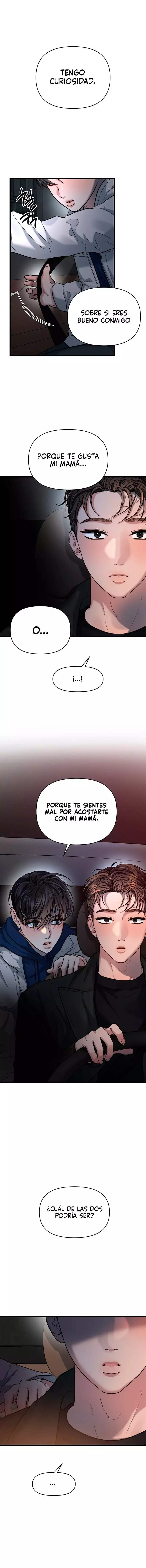 Anhelo Elegante [+18] capítulo 24, página 2
