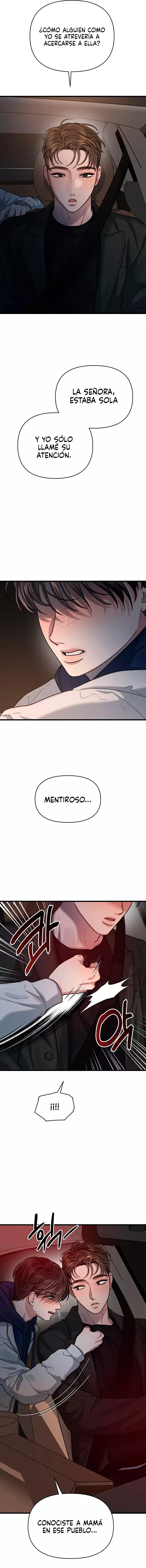 Anhelo Elegante [+18] capítulo 24, página 4