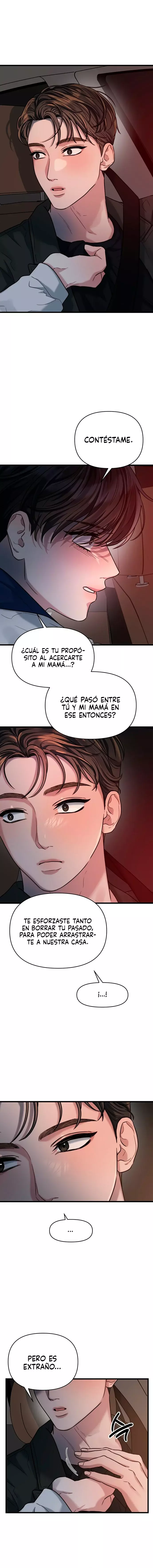 Anhelo Elegante [+18] capítulo 24, página 5