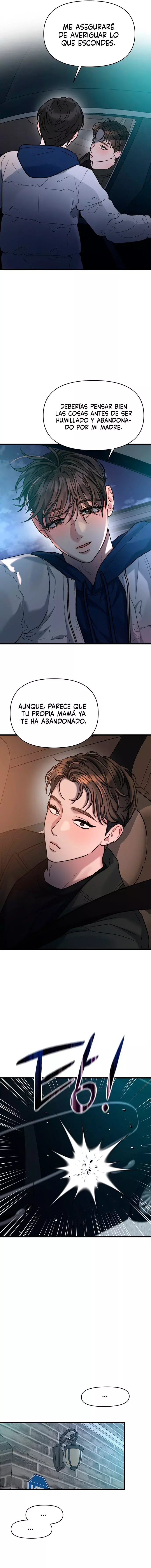 Anhelo Elegante [+18] capítulo 24, página 8
