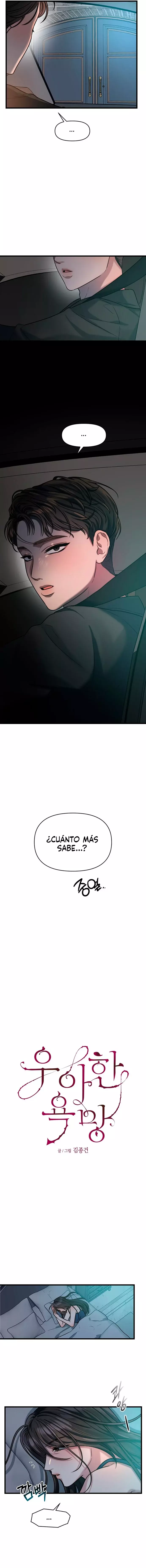Anhelo Elegante [+18] capítulo 24, página 9