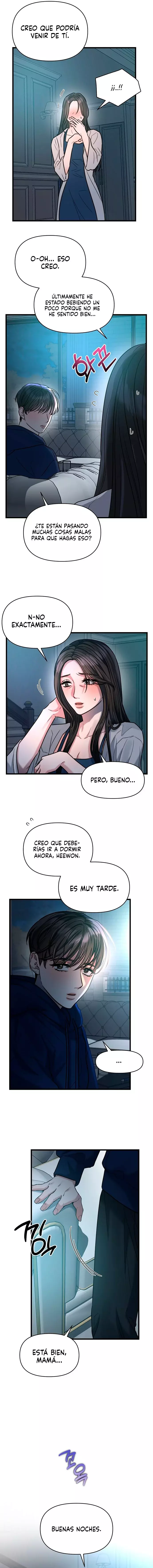 Anhelo Elegante [+18] capítulo 24, página 12