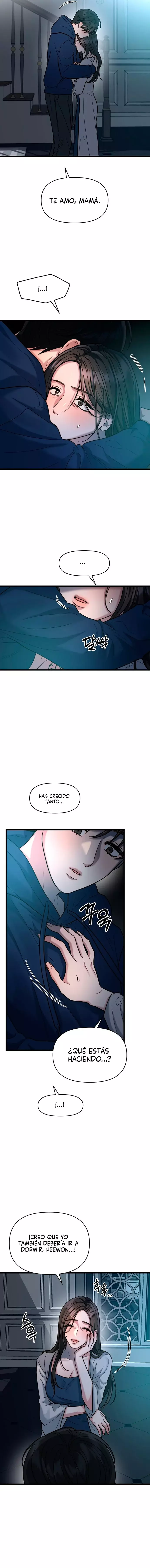 Anhelo Elegante [+18] capítulo 24, página 13