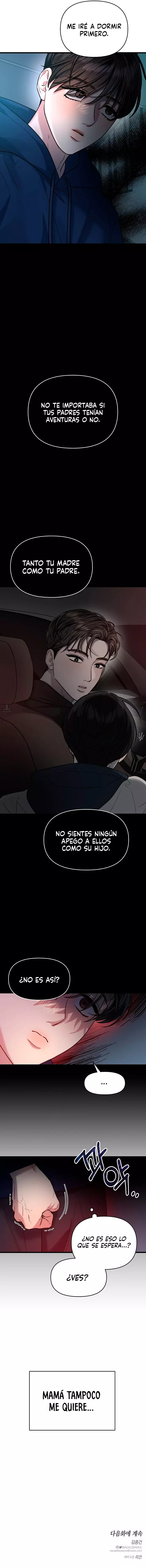 Anhelo Elegante [+18] capítulo 24, página 14