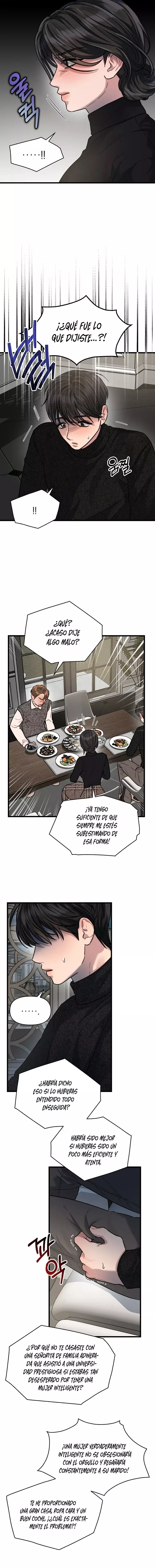 Anhelo Elegante [+18] capítulo 25, página 5