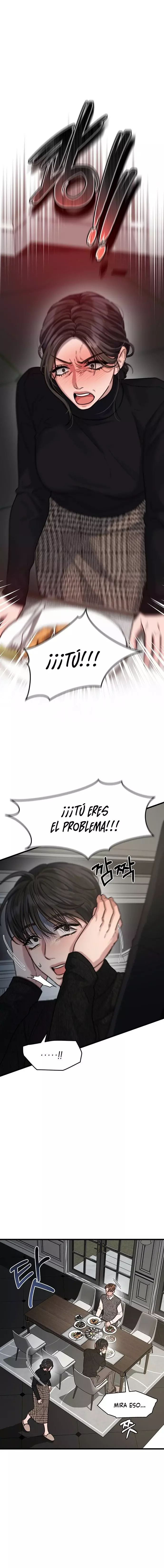 Anhelo Elegante [+18] capítulo 25, página 6