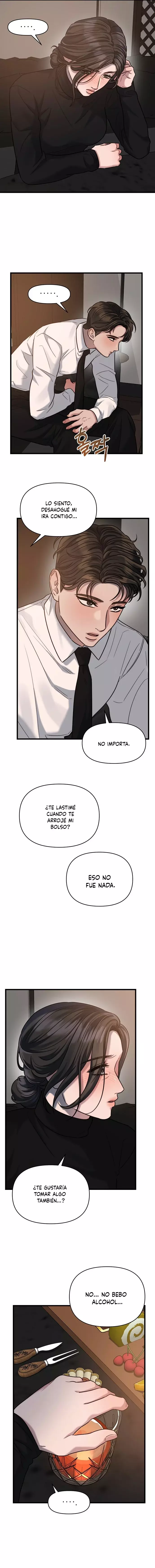 Anhelo Elegante [+18] capítulo 25, página 12