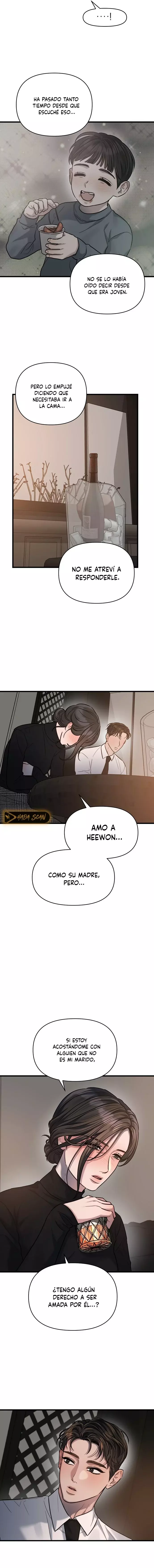 Anhelo Elegante [+18] capítulo 25, página 14
