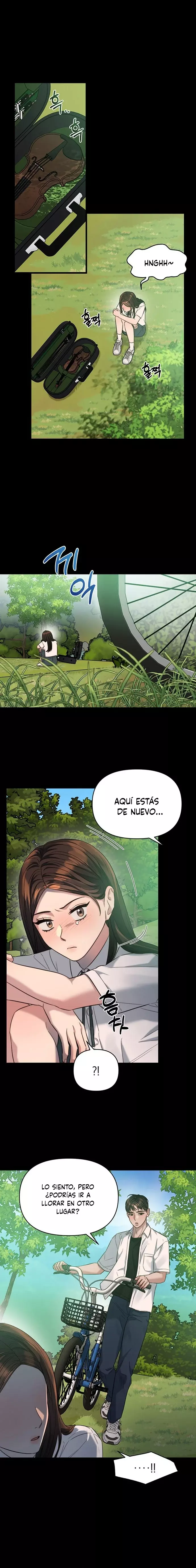 Anhelo Elegante [+18] capítulo 26, página 2