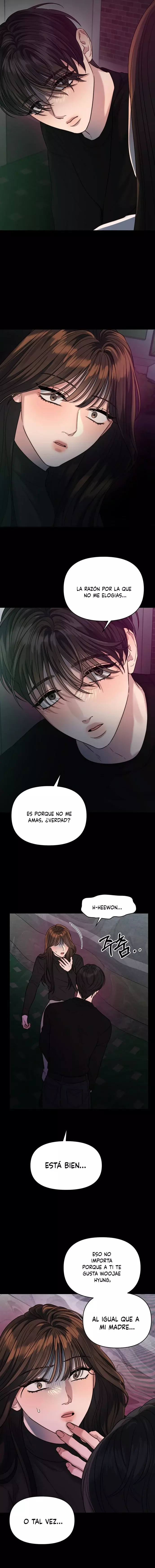 Anhelo Elegante [+18] capítulo 26, página 7
