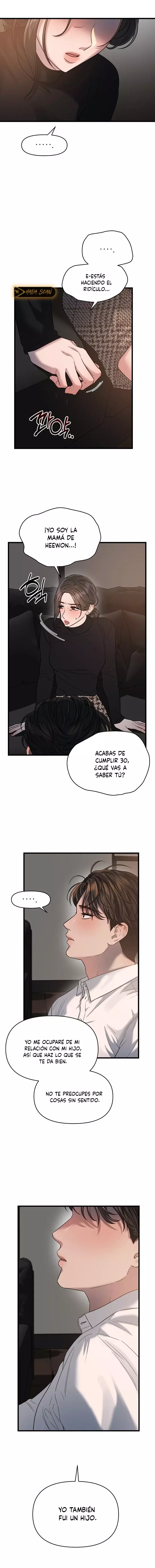 Anhelo Elegante [+18] capítulo 27, página 12
