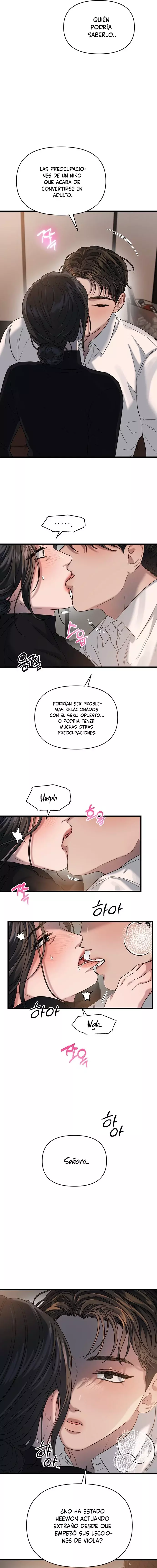 Anhelo Elegante [+18] capítulo 27, página 14
