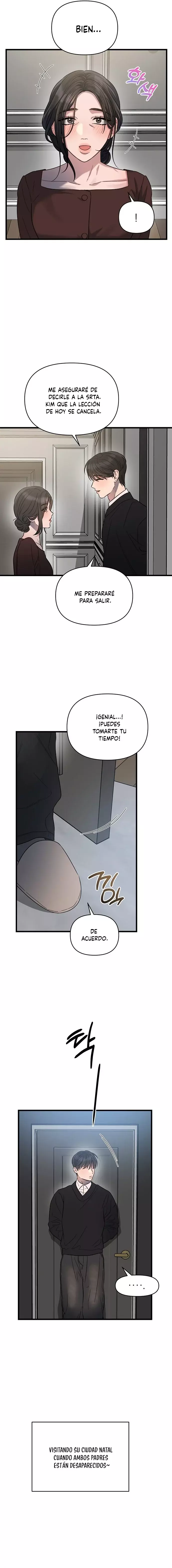 Anhelo Elegante [+18] capítulo 28, página 7