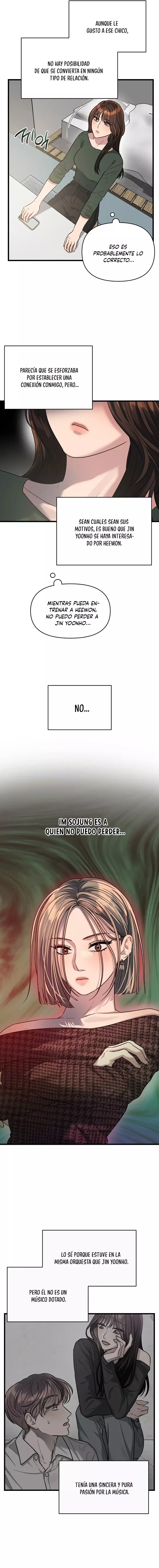 Anhelo Elegante [+18] capítulo 28, página 10