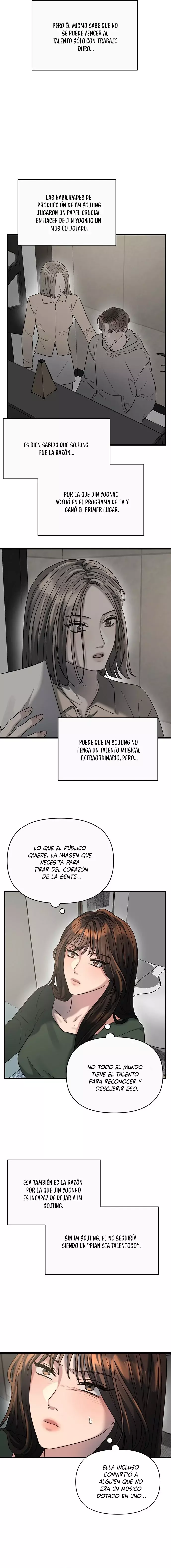 Anhelo Elegante [+18] capítulo 28, página 11