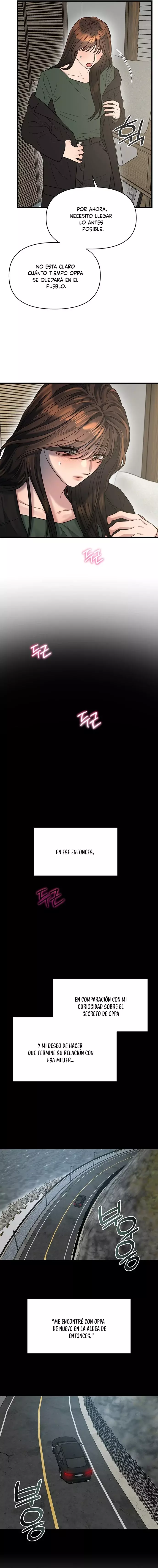 Anhelo Elegante [+18] capítulo 28, página 14