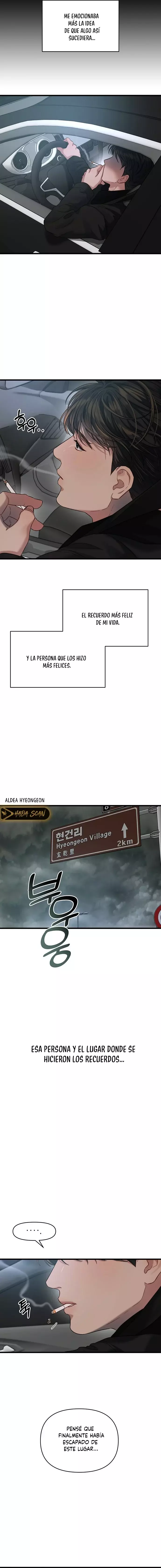 Anhelo Elegante [+18] capítulo 28, página 15
