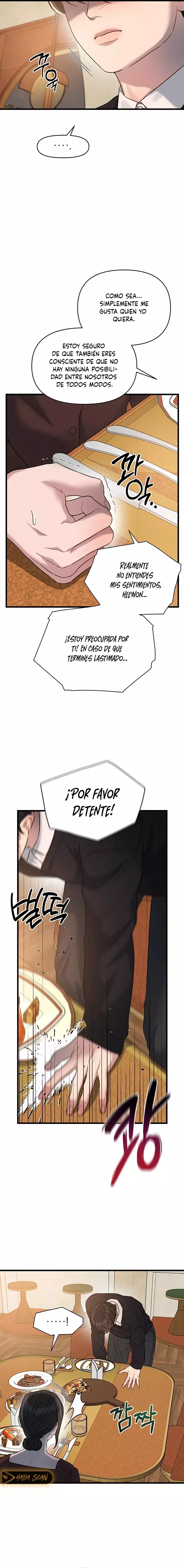 Anhelo Elegante [+18] capítulo 29, página 11