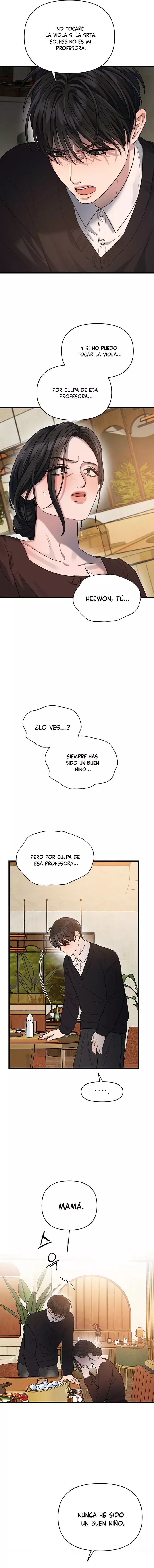 Anhelo Elegante [+18] capítulo 29, página 12