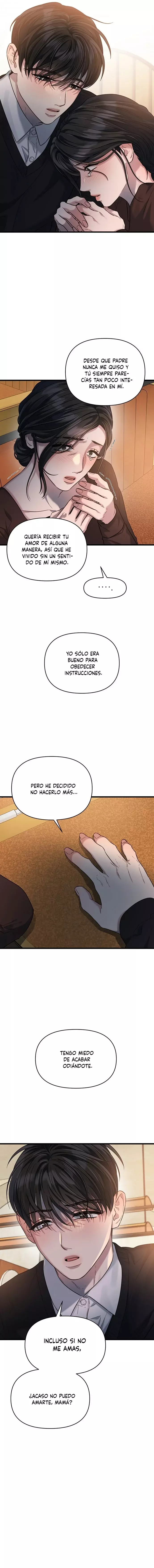 Anhelo Elegante [+18] capítulo 29, página 13