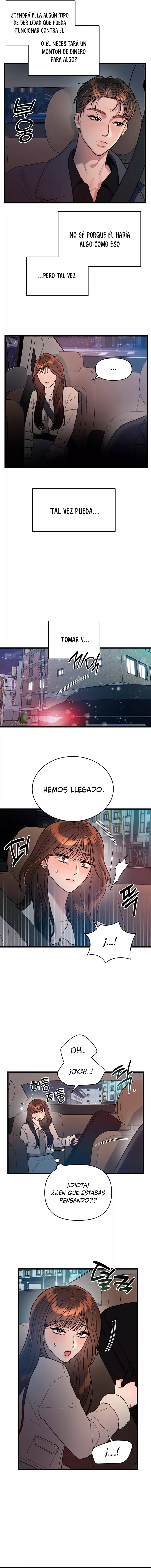 Anhelo Elegante [+18] capítulo 3, página 7
