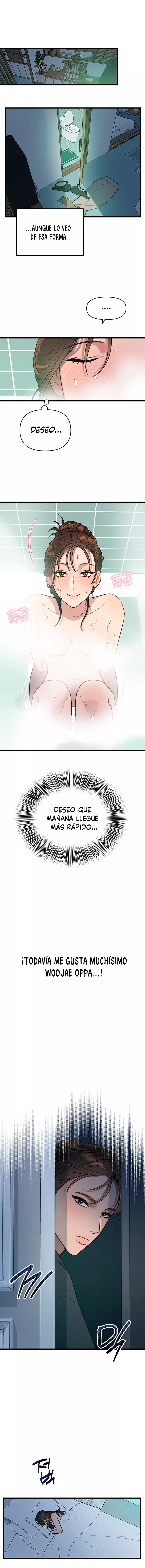 Anhelo Elegante [+18] capítulo 3, página 11