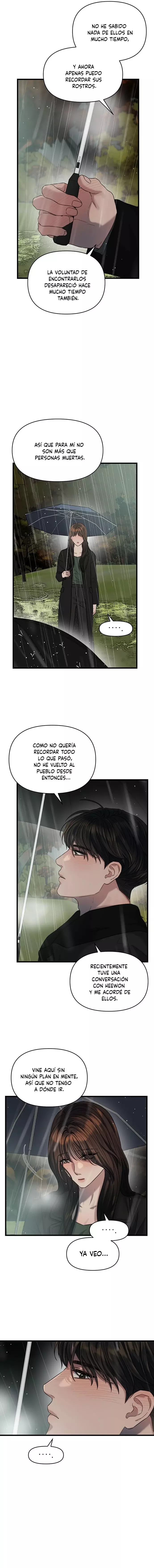 Anhelo Elegante [+18] capítulo 30, página 10