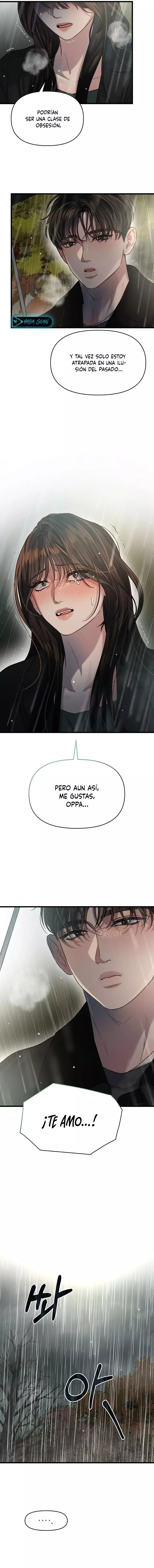 Anhelo Elegante [+18] capítulo 31, página 5