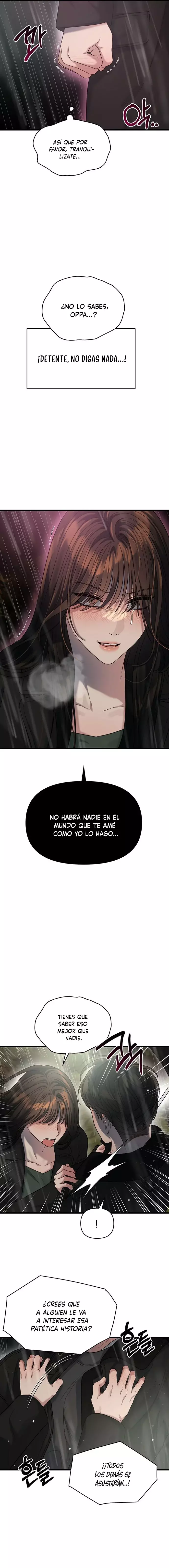 Anhelo Elegante [+18] capítulo 31, página 9