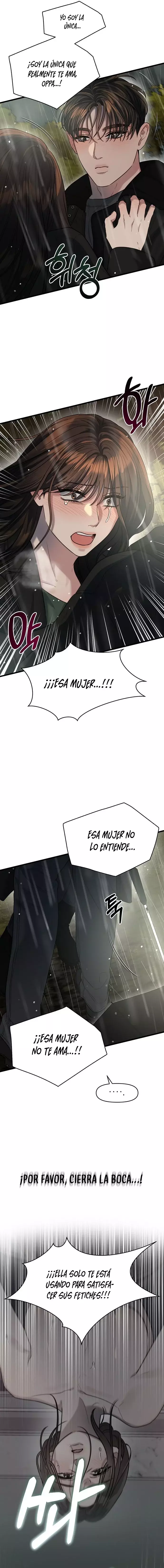 Anhelo Elegante [+18] capítulo 31, página 10