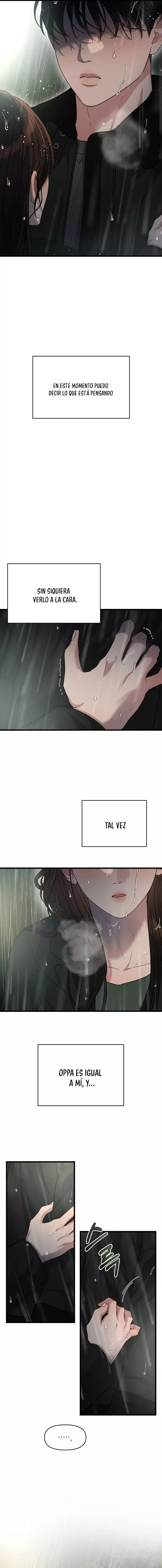 Anhelo Elegante [+18] capítulo 32, página 4