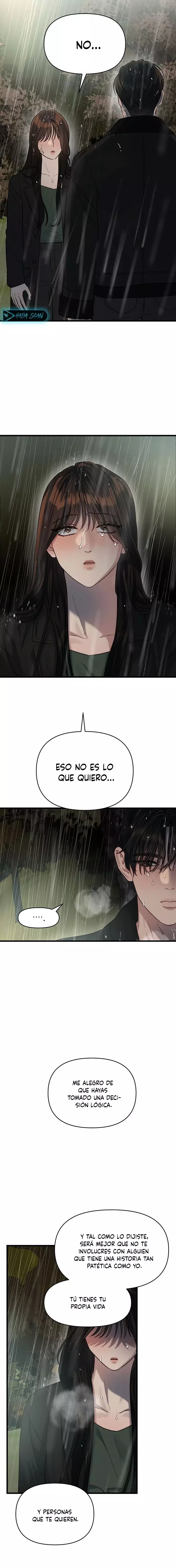 Anhelo Elegante [+18] capítulo 32, página 5