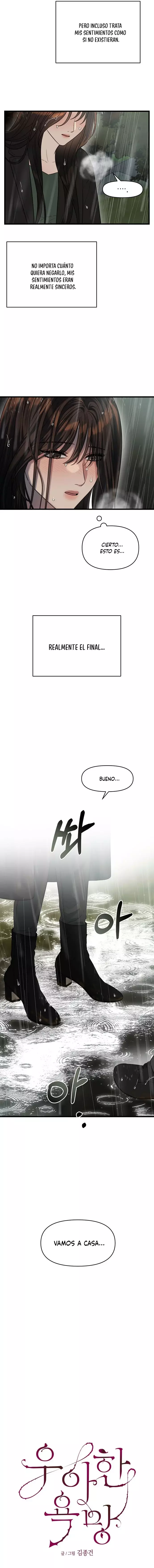 Anhelo Elegante [+18] capítulo 32, página 7