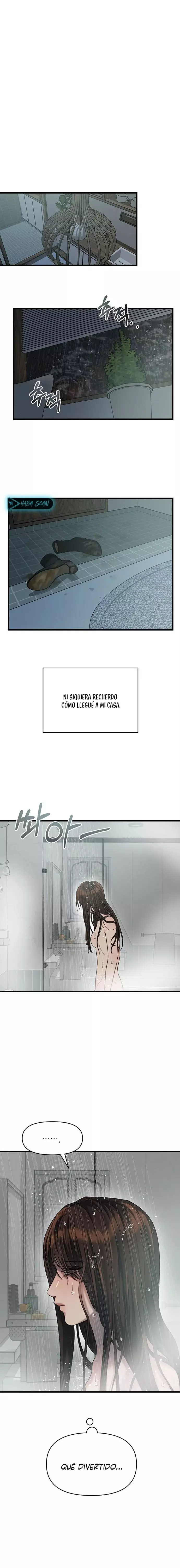 Anhelo Elegante [+18] capítulo 32, página 8