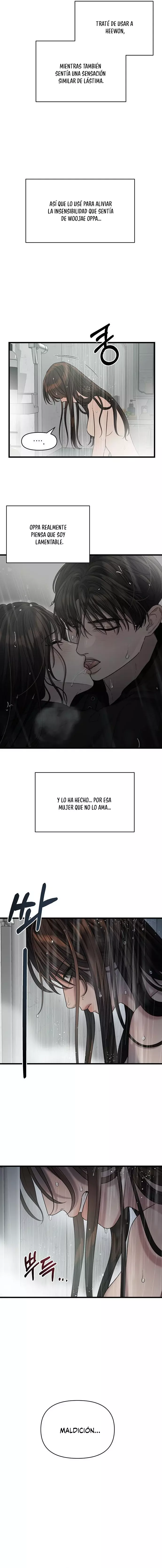 Anhelo Elegante [+18] capítulo 32, página 10