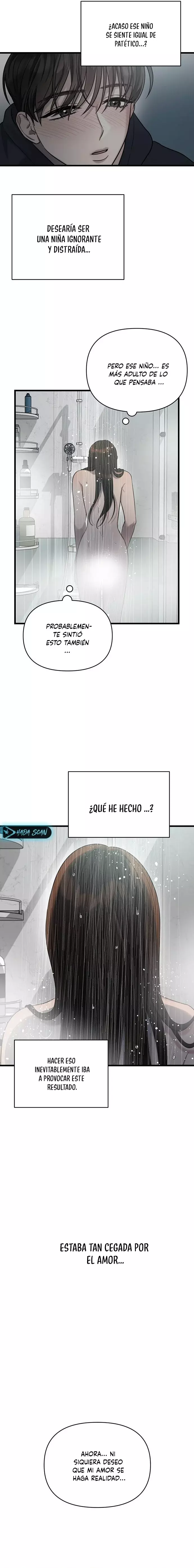 Anhelo Elegante [+18] capítulo 32, página 11